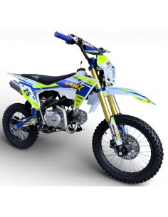 MTR XM125 17/14