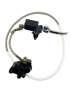 Front brake b