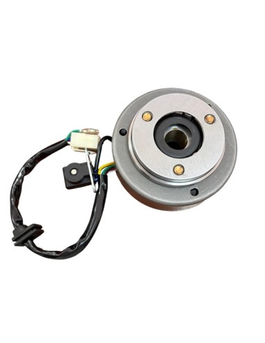 Complete stator quad