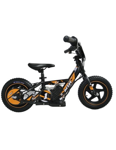 Bicicleta electrica infantil ruedas 12"