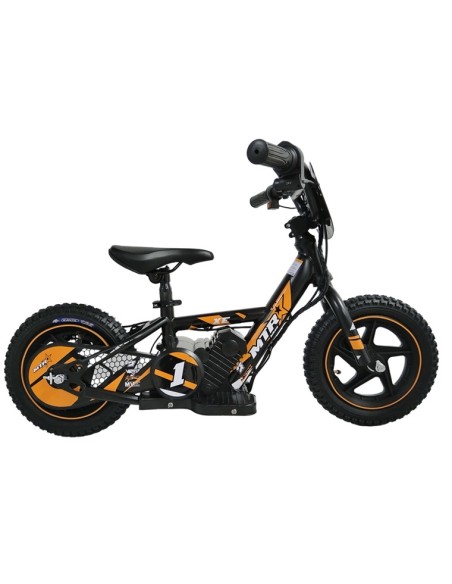 Bicicleta electrica infantil ruedas 12"