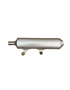Muffler for XZF 250R