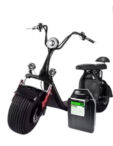 Bateria extraible patinete HARLEY