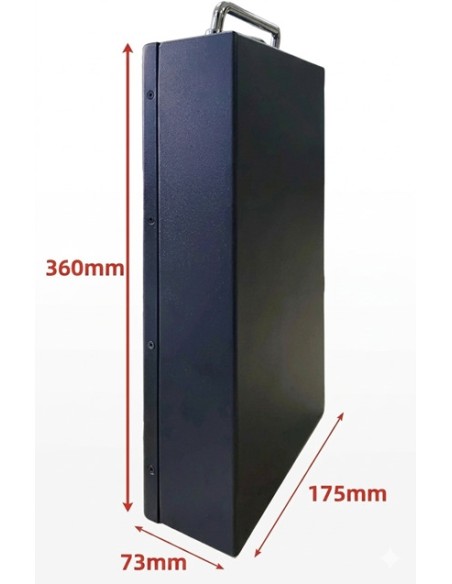 Secondary Harley battery