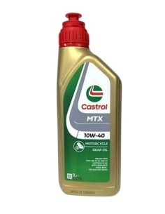 Oil engine Castrol MTX 10W40