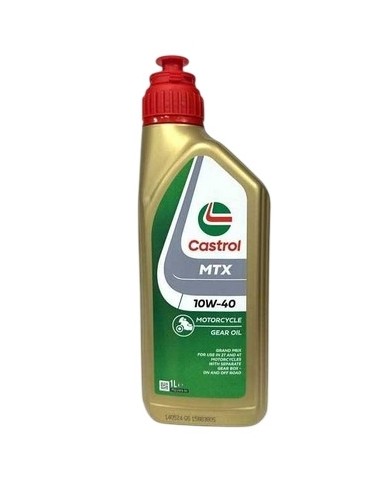 Oil engine Castrol MTX 10W40