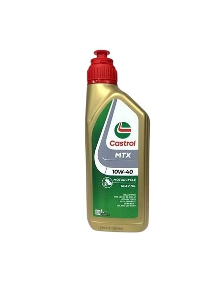 Oil engine Castrol MTX 10W40