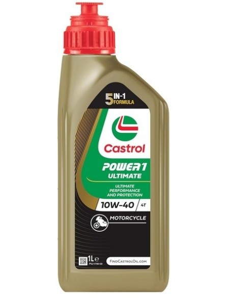 Oil castrol power 1 racing