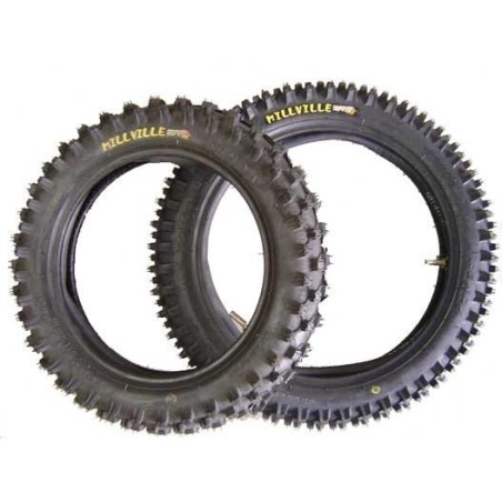 Neumatico kenda 10''