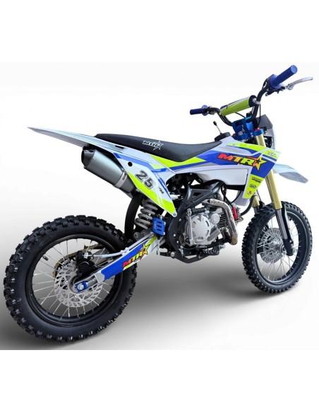 MTR xm160 17/14 big size
