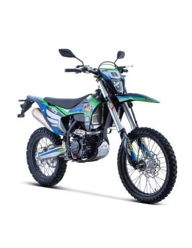 MTR ENDURO S8 125cc