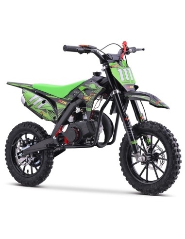 MTR minicross xz GREEN