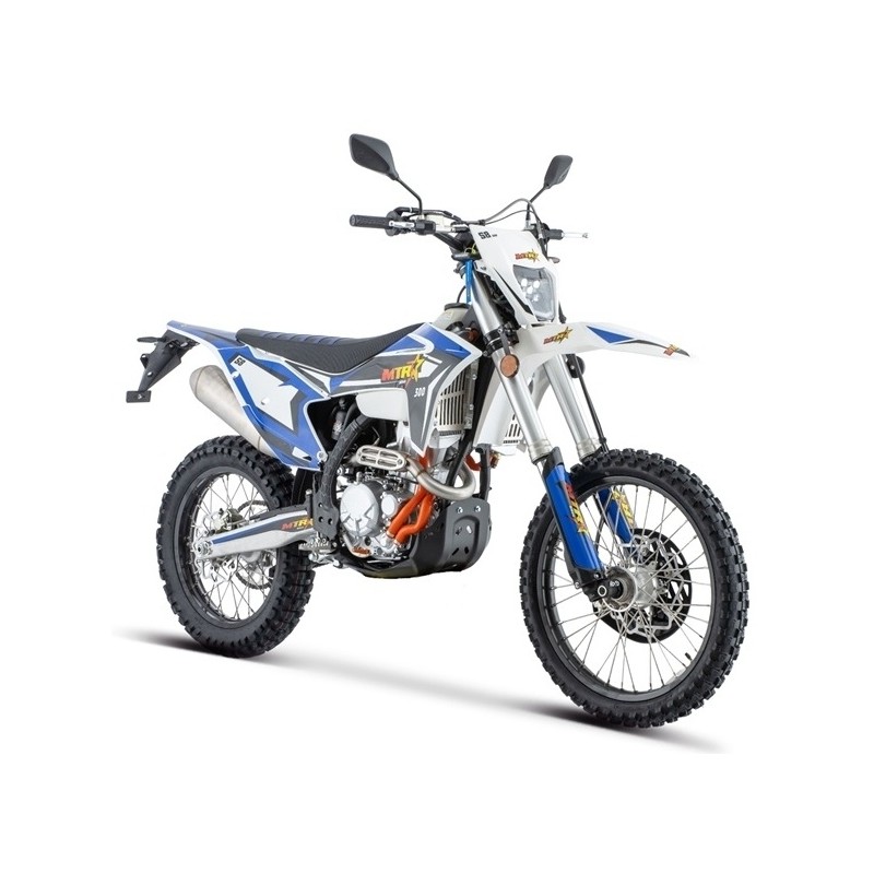 MTR Enduro S8 300cc matriculada!!
