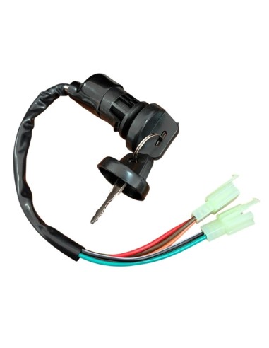 Ignition switch keys 250cc