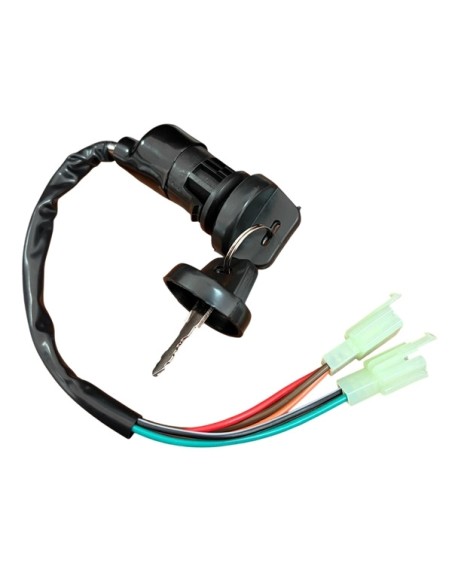 Ignition switch keys 250cc