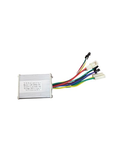 24V 250W Electric Bicycle Controller