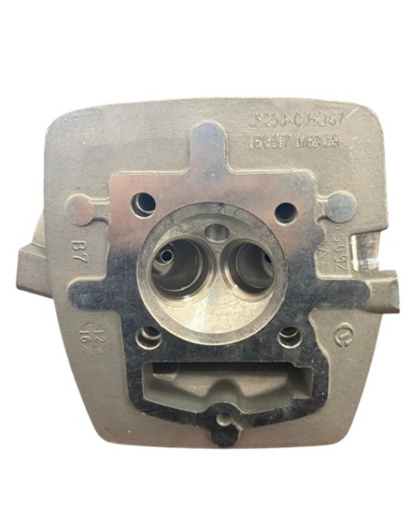 Air-cooled 250cc cylinder head