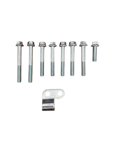 Clutch cover screws