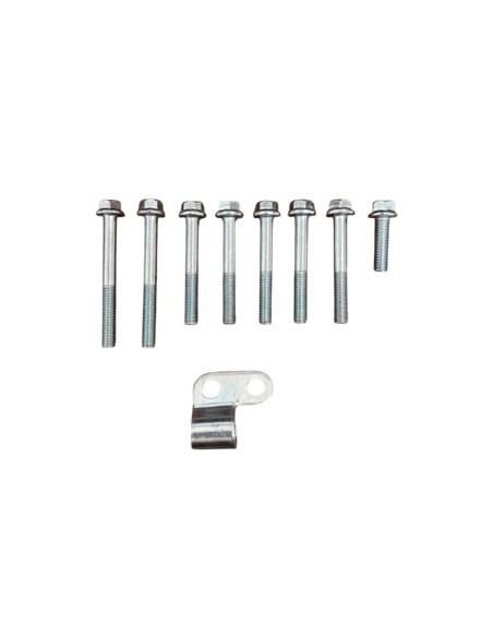 Clutch cover screws