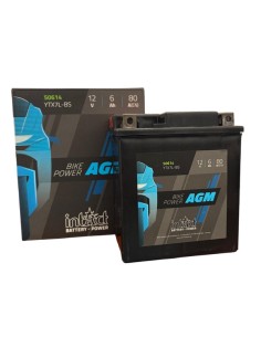 Gtx7l-bs battery 12v 250cc