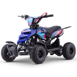 miniQuad ROAN Raptor 49cc R4