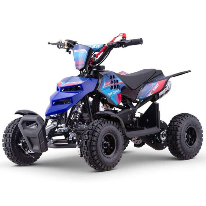 miniQuad ROAN Raptor 49cc R4