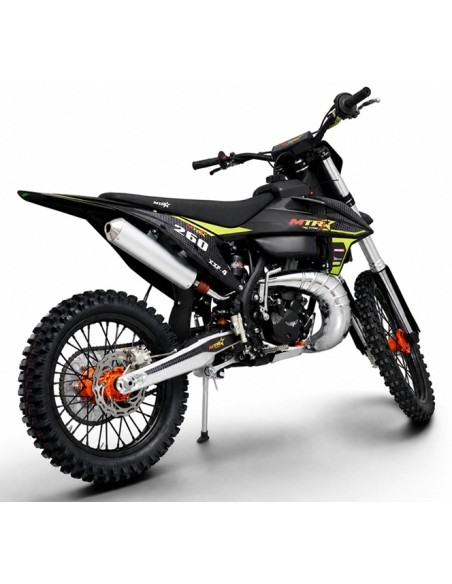 MTR XZF 250R