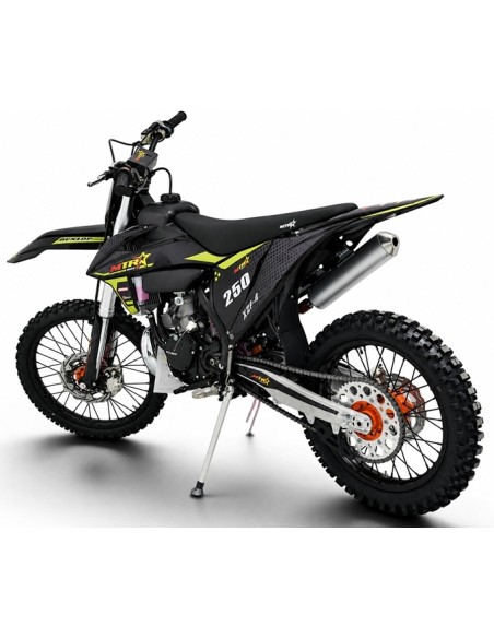 MTR XZF 250R