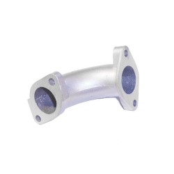 Tobera motor plana lateral