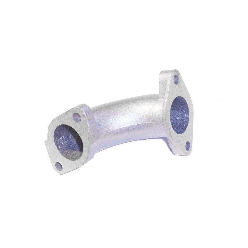 Tobera motor plana lateral