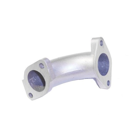 Tobera motor plana lateral