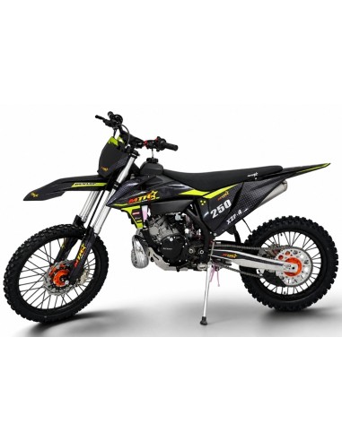 MTR XZF 250R off road