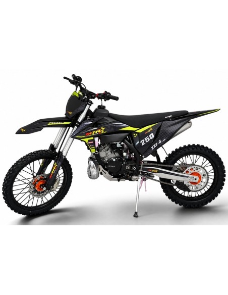 MTR XZF 250R off road