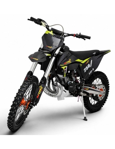 MTR XZF 250R off road