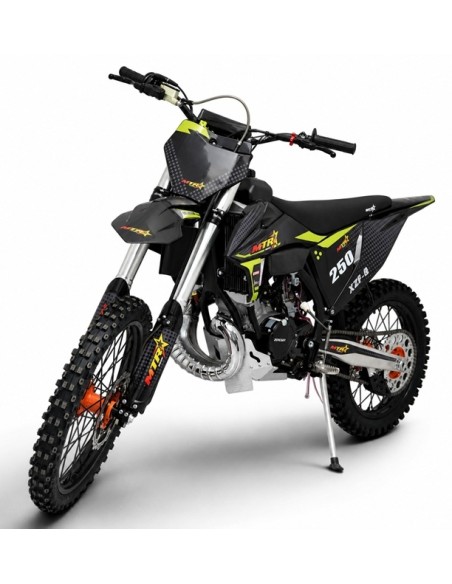 MTR XZF 250R off road