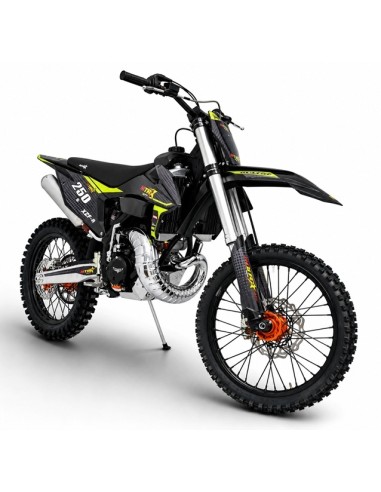 MTR XZF 250R off road