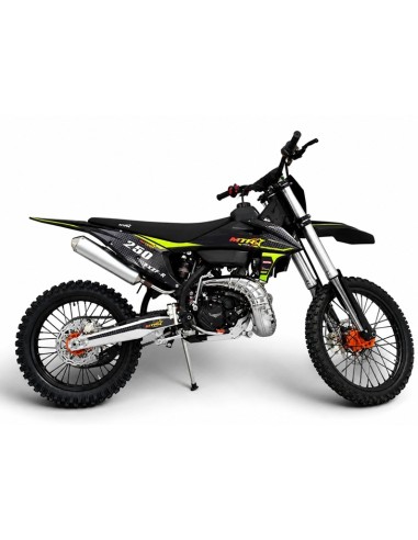 MTR XZF 250R off road