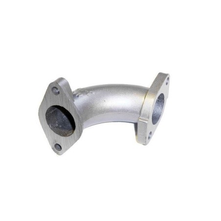 Tobera motor plana lateral