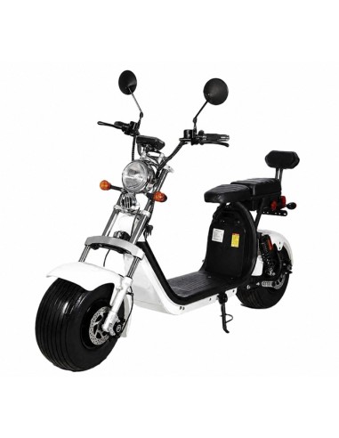 Patinete electrico HARLEY MATRICULABLE!!