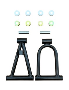 6 Quad Suspension Swingarm