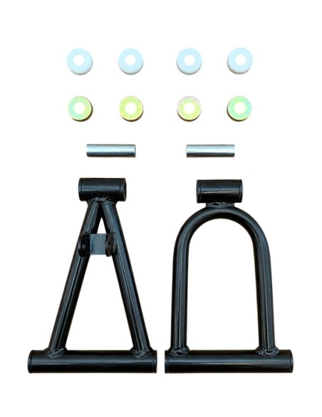 Basculante de suspension quad 6