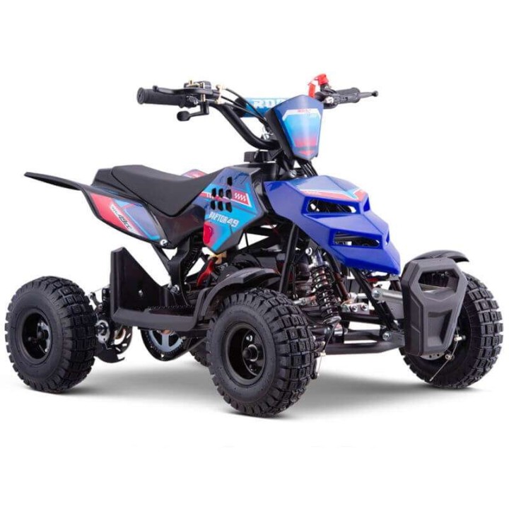 miniQuad ROAN Raptor 49cc R4