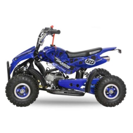 miniQuad NITRO DRAGON 49cc