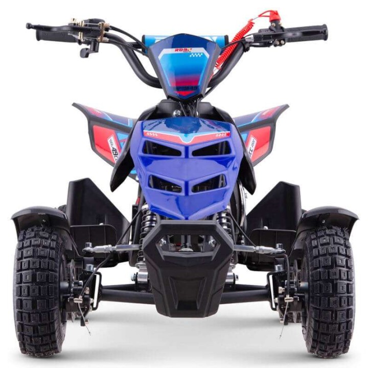 miniQuad ROAN Raptor 49cc R4