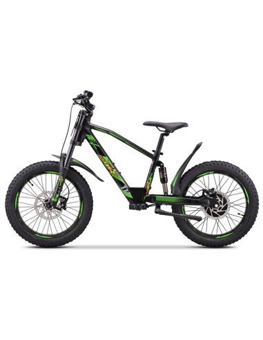 Bicicleta electrica THUNDER PRO 20"
