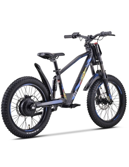 Electric BICYCLE 500W THUNDER PRO