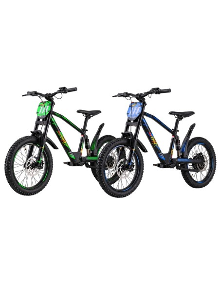 Electric BICYCLE 500W THUNDER PRO