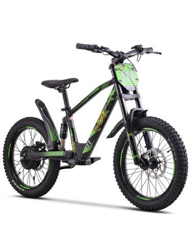 Bicicleta electrica THUNDER PRO 20"