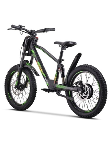 Bicicleta electrica THUNDER PRO 20"