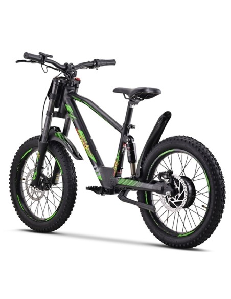 Bicicleta electrica THUNDER PRO 20"